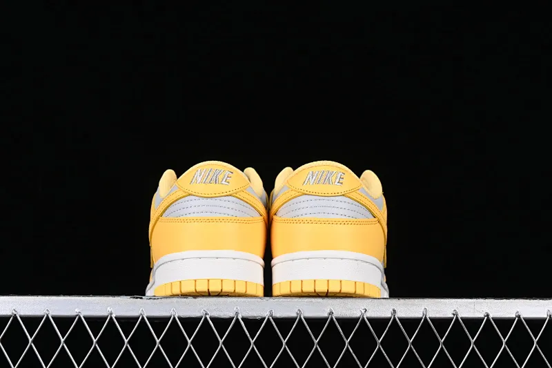 All Categories Nk SB Dunk Series Nk SB Dunk Low Low-top sneakers Nk Dunk Low Retro yellow-gray SB low-top sports and leisure sneakers DD1503-002
